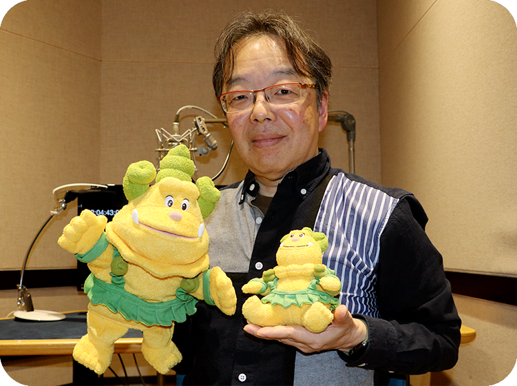 山崎たくみさん