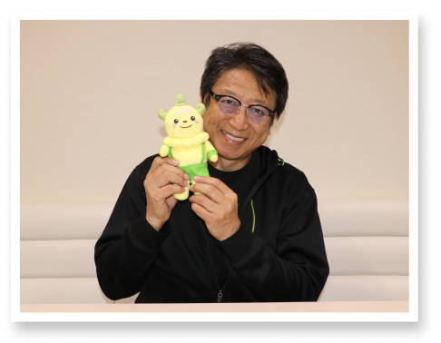 井上和彦さん