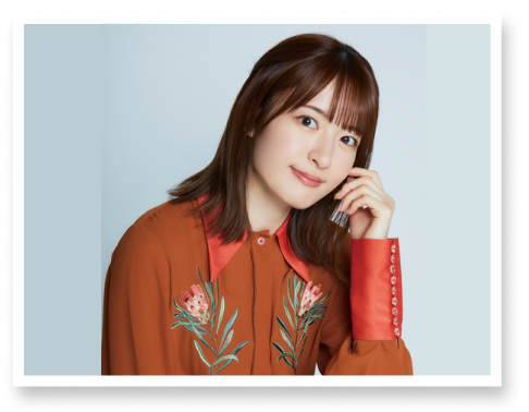 小松未可子さん