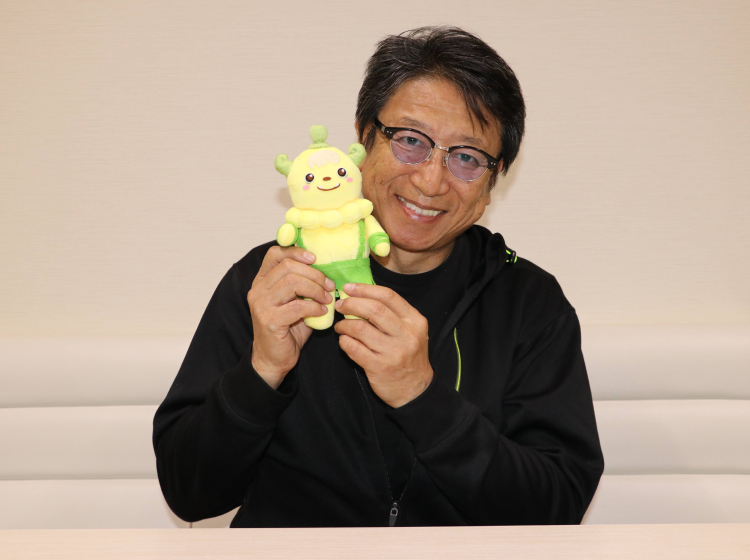 井上和彦さん