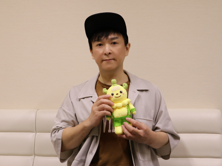 保志総一朗さん