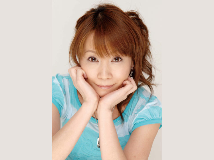 竹内順子さん