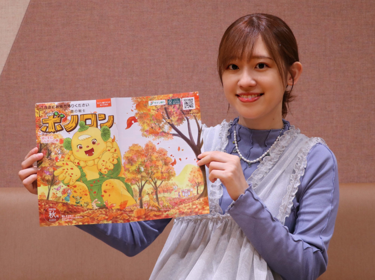 高橋李依さん