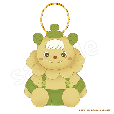 むにゅぐるみBC　座り