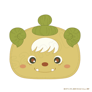 フェイスポーチ