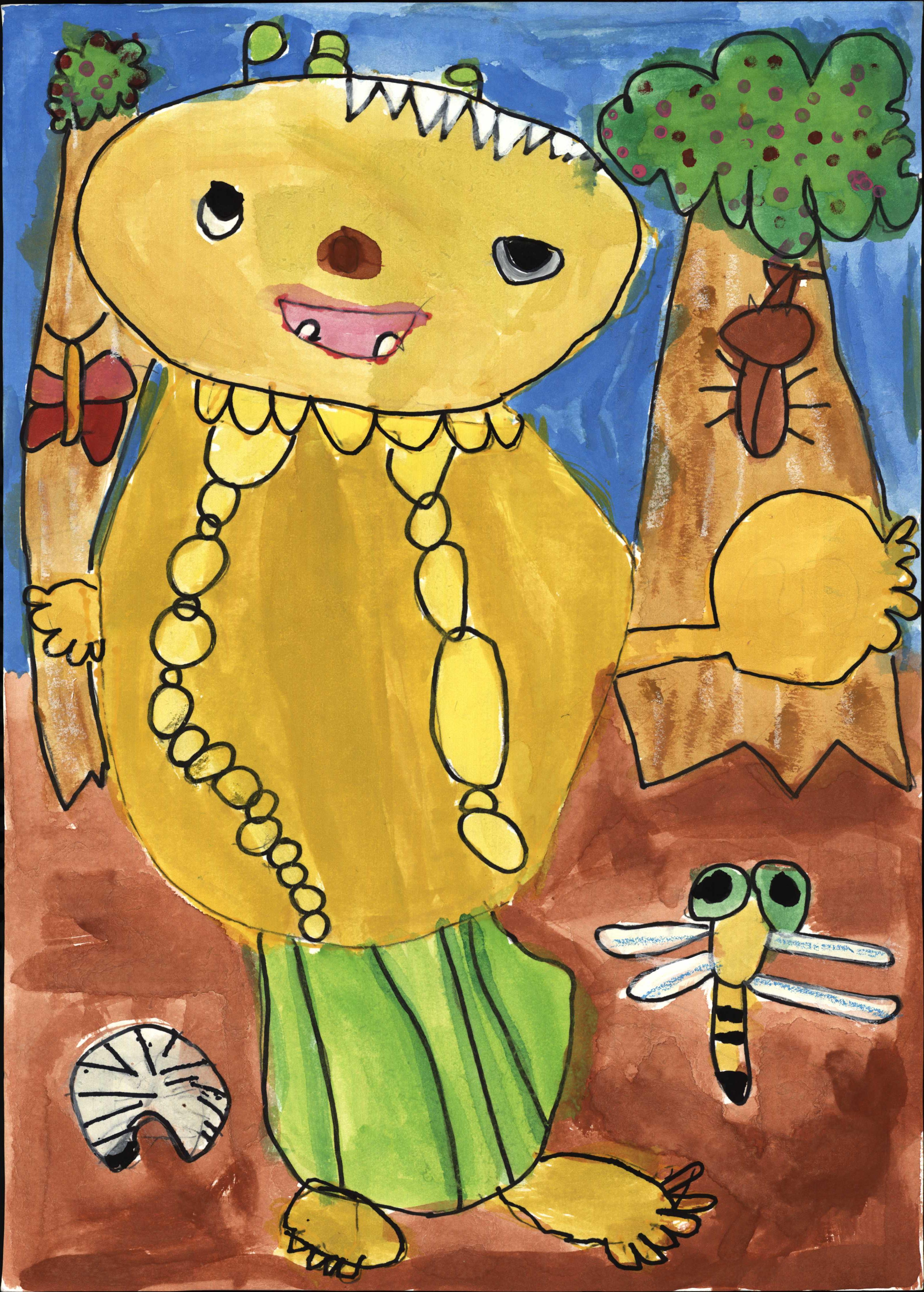 だいすきなもり