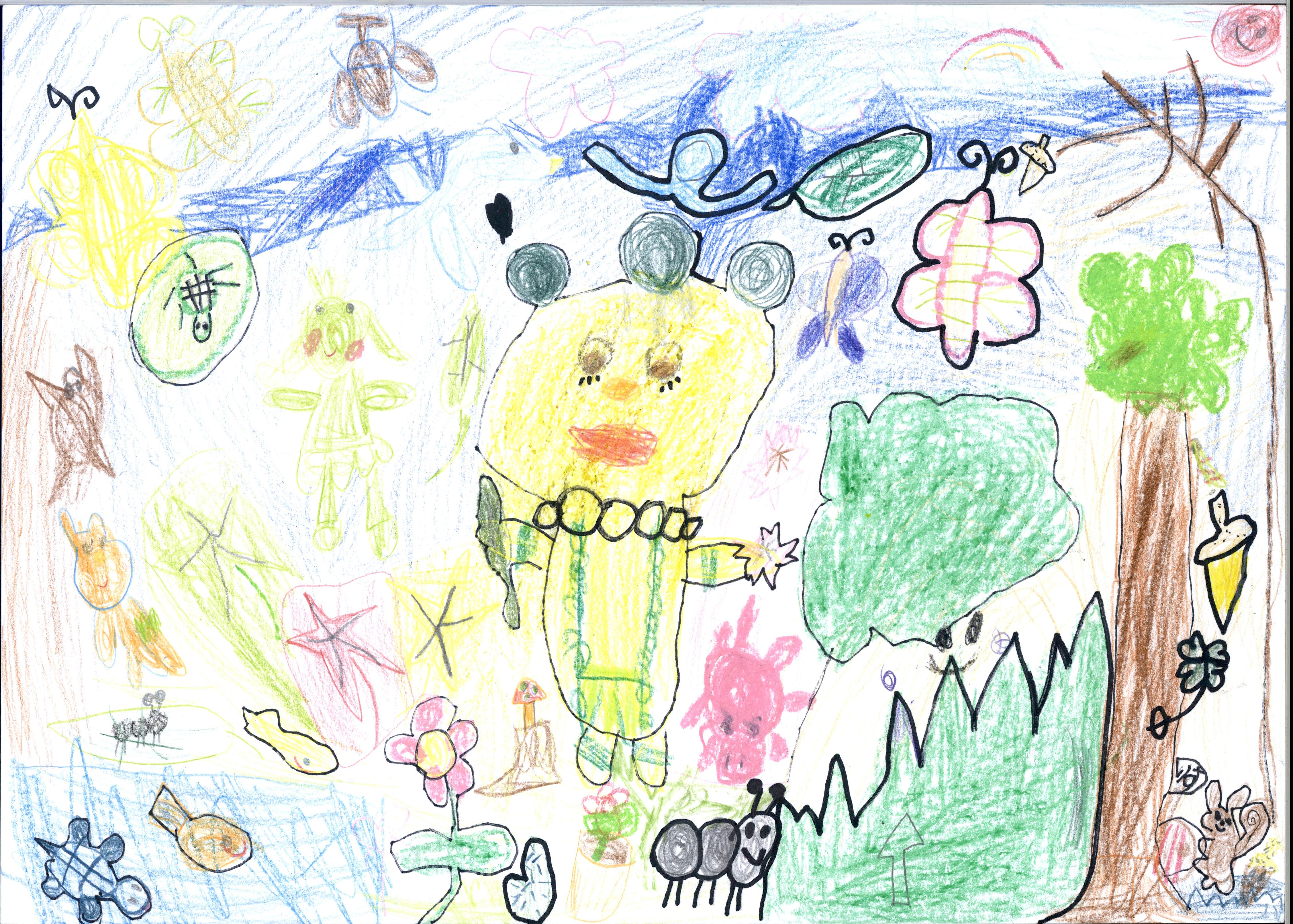 ボノロンとお外におでかけ