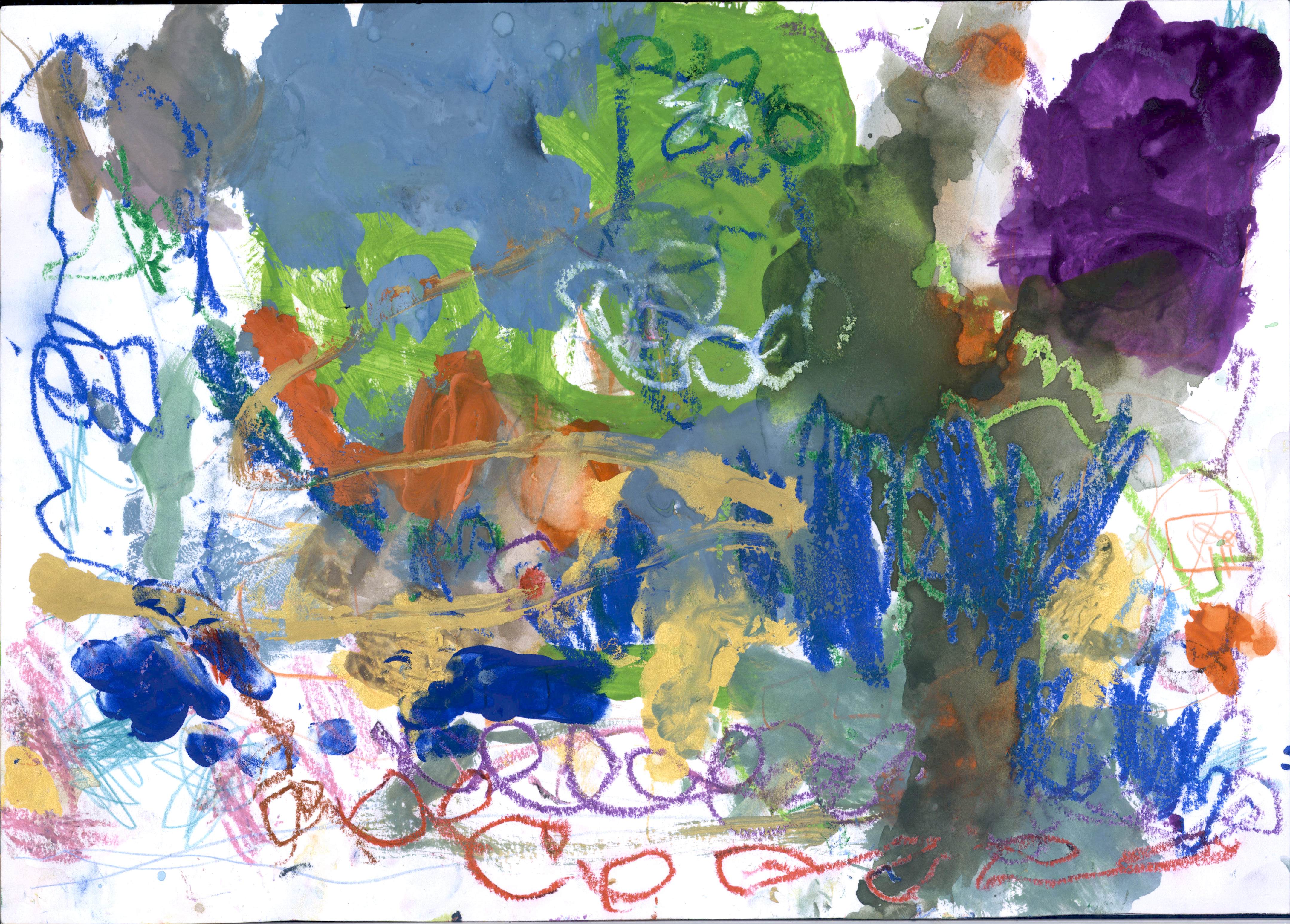 森の中のボノロン