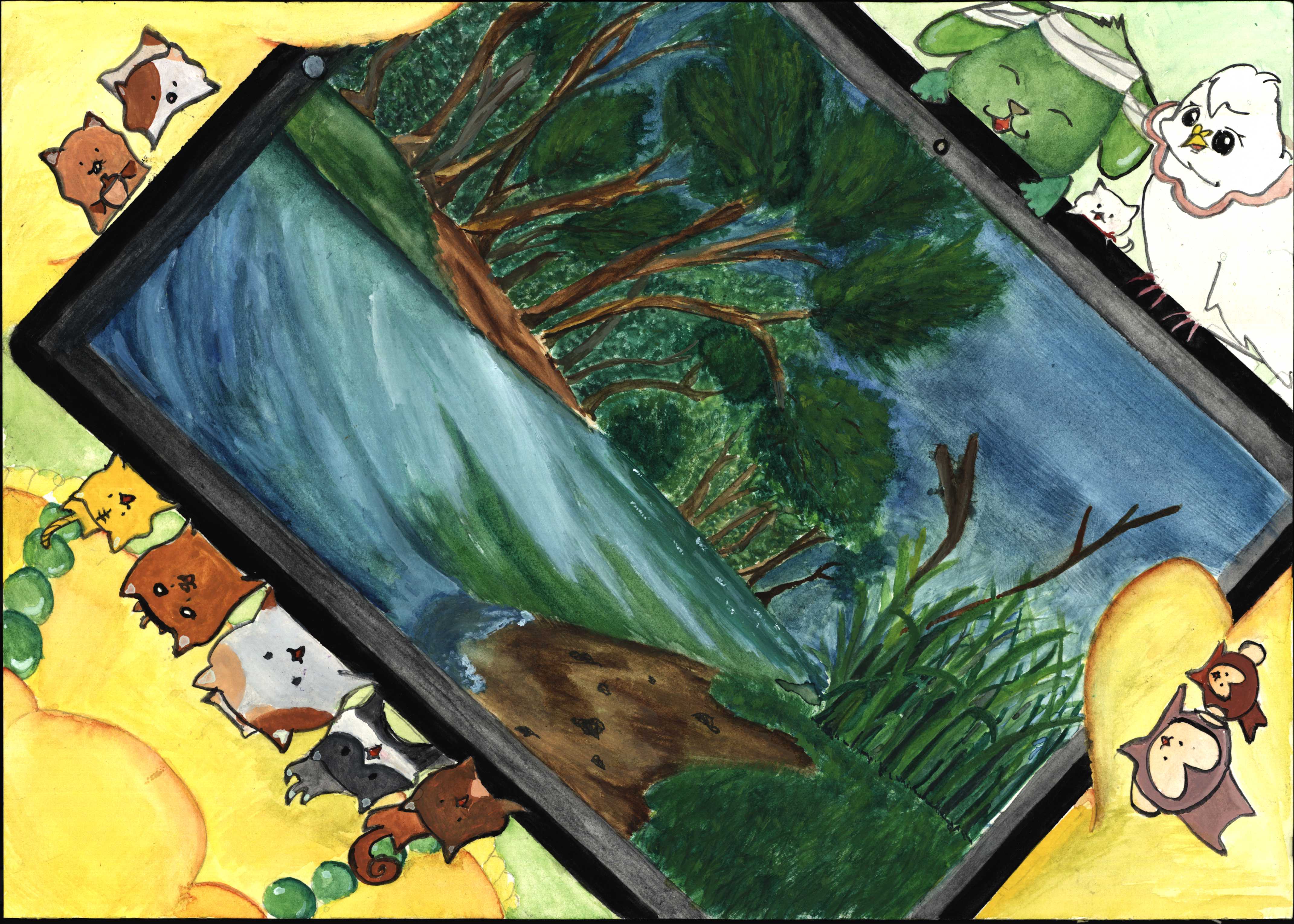 ここで遊ぼうよ