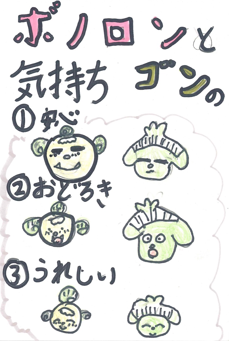 宮城県 渡邊稀月さん（10才）のイラスト