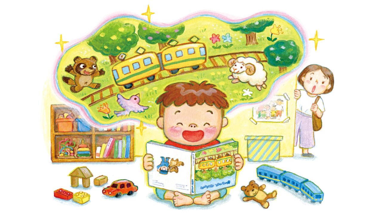 読み聞かせエピソード vol.79